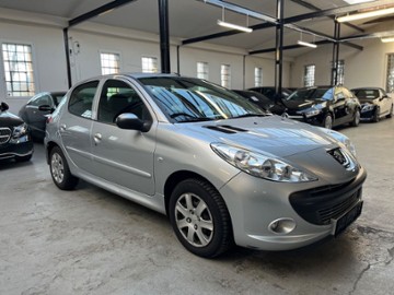 Gebrauchte Peugeot 206