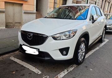 Mazda CX-5 227.000 km 8.500 &euro; Wuppertal 42119