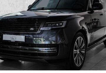 Land Rover Range Rover 1.100 km 143.950 &euro; Düsseldorf 40547