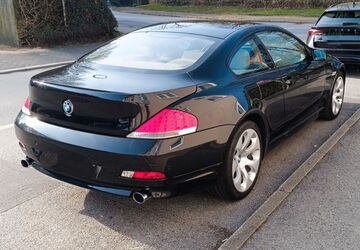 BMW 645 216.000 km 5.500 &euro; Wuppertal 42117