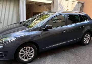 Renault Megane 124.000 km 8.440 &euro; Wuppertal, Stadt 42283