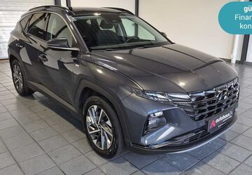 Hyundai TUCSON 99.390 km 21.990 &euro; Wuppertal 42287