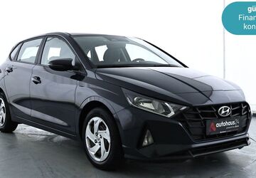 Hyundai i20 45.483 km 11.890 &euro; Wuppertal 42287