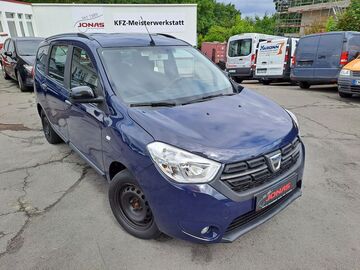 Gebrauchte Dacia Lodgy