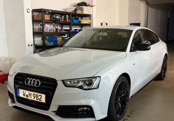 Audi A5 116.700 km 14.500 &euro; Wuppertal 42103