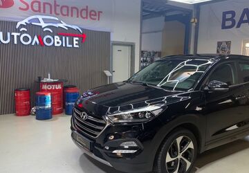 Hyundai TUCSON 164.500 km 14.490 &euro; Wuppertal 42327