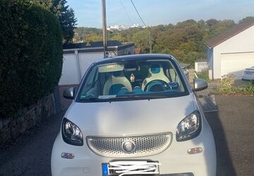 Smart ForTwo 89.700 km 9.300 &euro; Wuppertal 42281