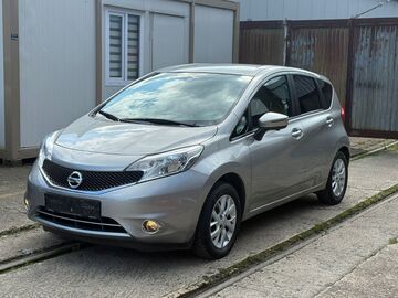 Gebrauchte Nissan Note