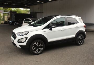 Ford EcoSport 73.000 km 13.990 &euro; Wuppertal 42115