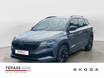Gebrauchte Skoda Karoq