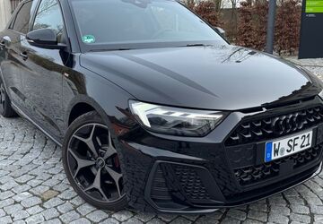 Audi A1 9.000 km 31.000 &euro; Wuppertaler 42119