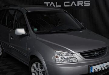 Kia Carens 88.000 km 4.499 &euro; Wuppertal 42279