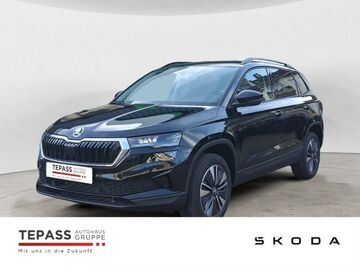 Gebrauchte Skoda Karoq
