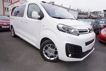 Gebrauchte Citroen Spacetourer