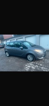 Gebrauchte Opel Meriva