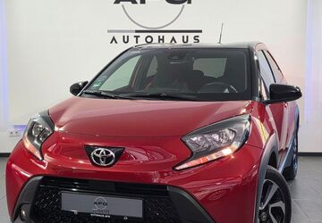 Toyota Aygo (X) 6.178 km 17.995 &euro; Wuppertal 42285