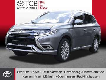 Gebrauchte Mitsubishi Outlander