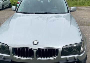 BMW X3 350.000 km 4.999 &euro; Wuppertal 42113