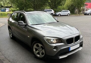 BMW X1 177.000 km 8.400 &euro; Wuppertal 42369