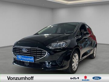 Gebrauchte Ford Fiesta
