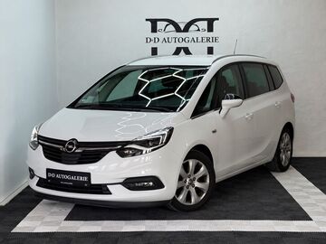 Gebrauchte Opel Zafira