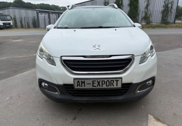 Peugeot 2008 137.000 km 3.950 &euro; Wuppertal 42329