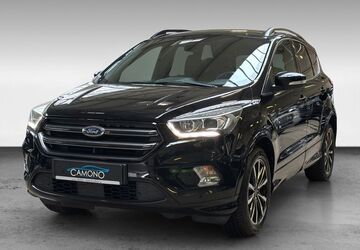 Ford Kuga 243.143 km 9.900 &euro; Wuppertal 42277