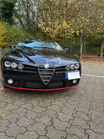 Gebrauchte Alfa Romeo Brera