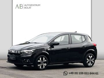 Gebrauchte Dacia Sandero