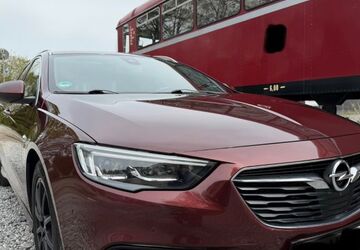 Opel Insignia 152.000 km 16.200 &euro; Wuppertal 42349