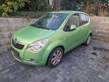 Gebrauchte Opel Agila
