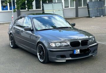 BMW 325 155.000 km 11.200 &euro; Düsseldorf 40470
