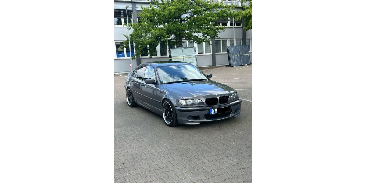 BMW 325 155.000 km 11.200 &euro; Düsseldorf 40470