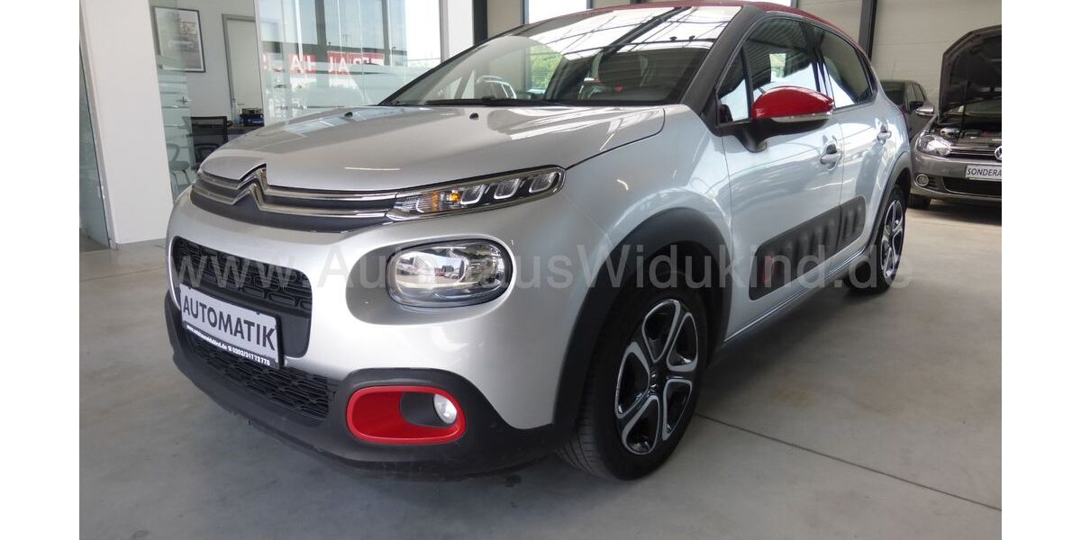 Citroen C3 55.000 km 11.990 &euro; Wuppertal 42289