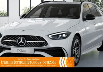 Mercedes-Benz C 300 16.390 km 45.990 &euro; Wuppertal 42115
