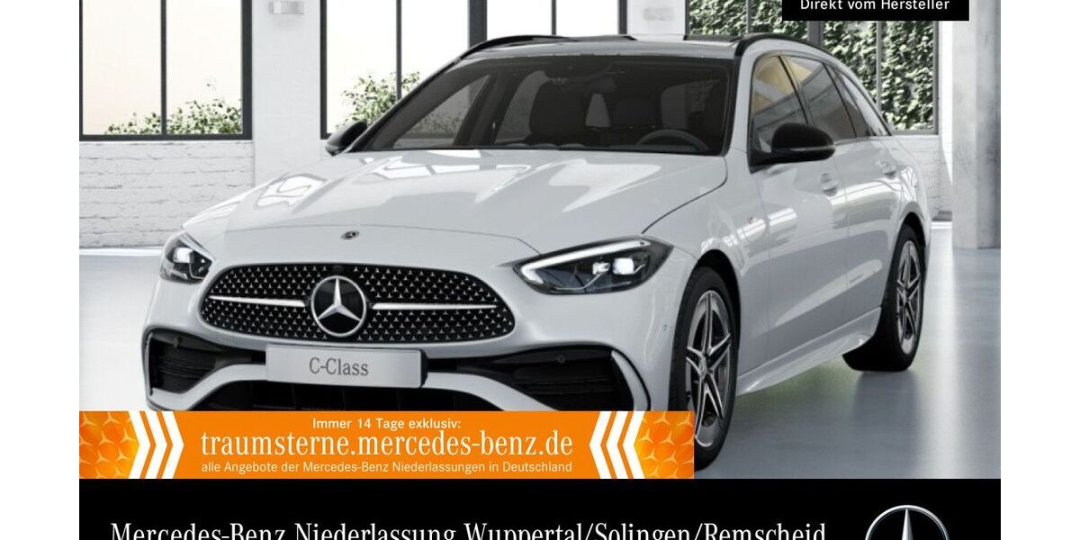 Mercedes-Benz C 300 16.390 km 45.990 &euro; Wuppertal 42115