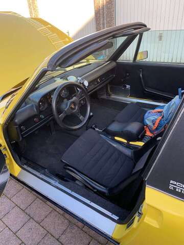 Gebrauchte Porsche 914