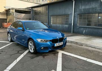 BMW 320 178.000 km 18.500 &euro; Wuppertal 42275