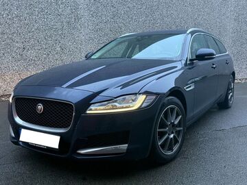 Gebrauchte Jaguar XF