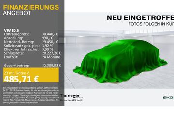 Gebrauchte VW ID.5