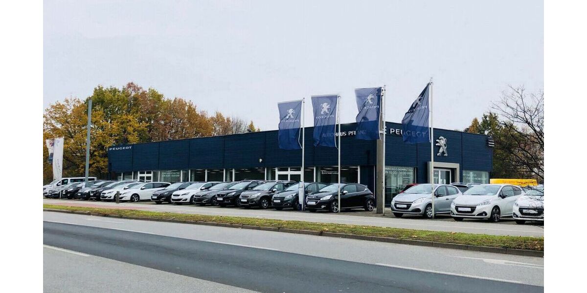 Peugeot 5008 9.990 km 43.790 &euro; Gelsenkirchen 45881