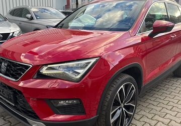 Seat Ateca 86.339 km 20.690 &euro; Wuppertal 42285