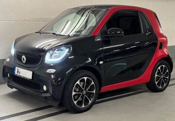 Smart ForTwo 107.000 km 10.500 &euro; Wuppertal 42287
