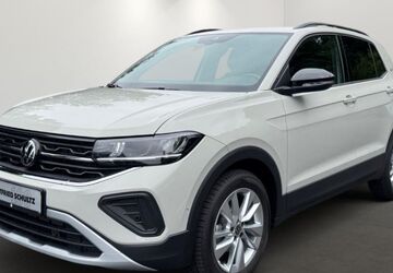 VW T-Cross 1.692 km 21.490 &euro; Wuppertal 42109