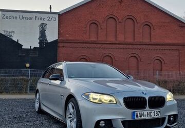 BMW 525 179.000 km 15.500 &euro; Herne 44653