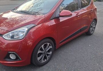 Hyundai i10 103.000 km 6.000 &euro; wuppertal 42277