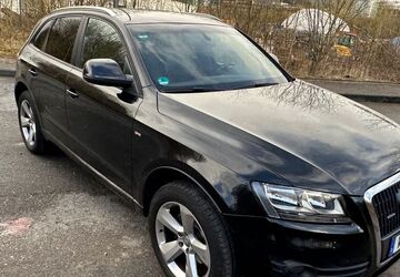 Audi Q5 284.000 km 8.900 &euro; Wuppertal 42287