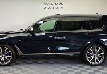 BMW X7 93.500 km 57.900 &euro; Radevormwald 42477