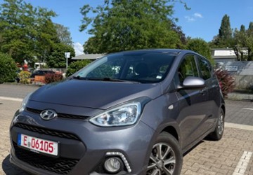 Hyundai i10 96.200 km 6.400 &euro; Wuppertal 42329