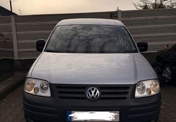 VW Caddy 89.724 km 7.100 &euro; Wuppertal 42329